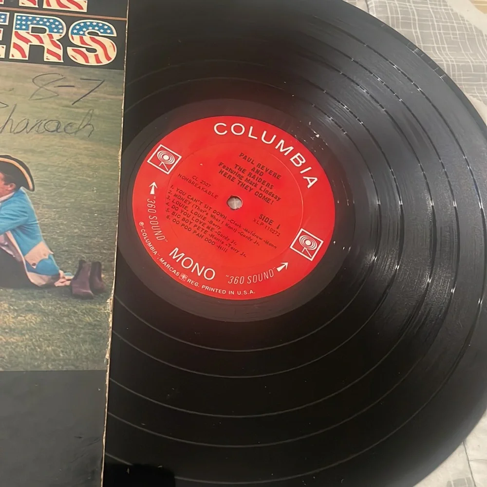 Paul revere & the raiders - Picture 3 of 3